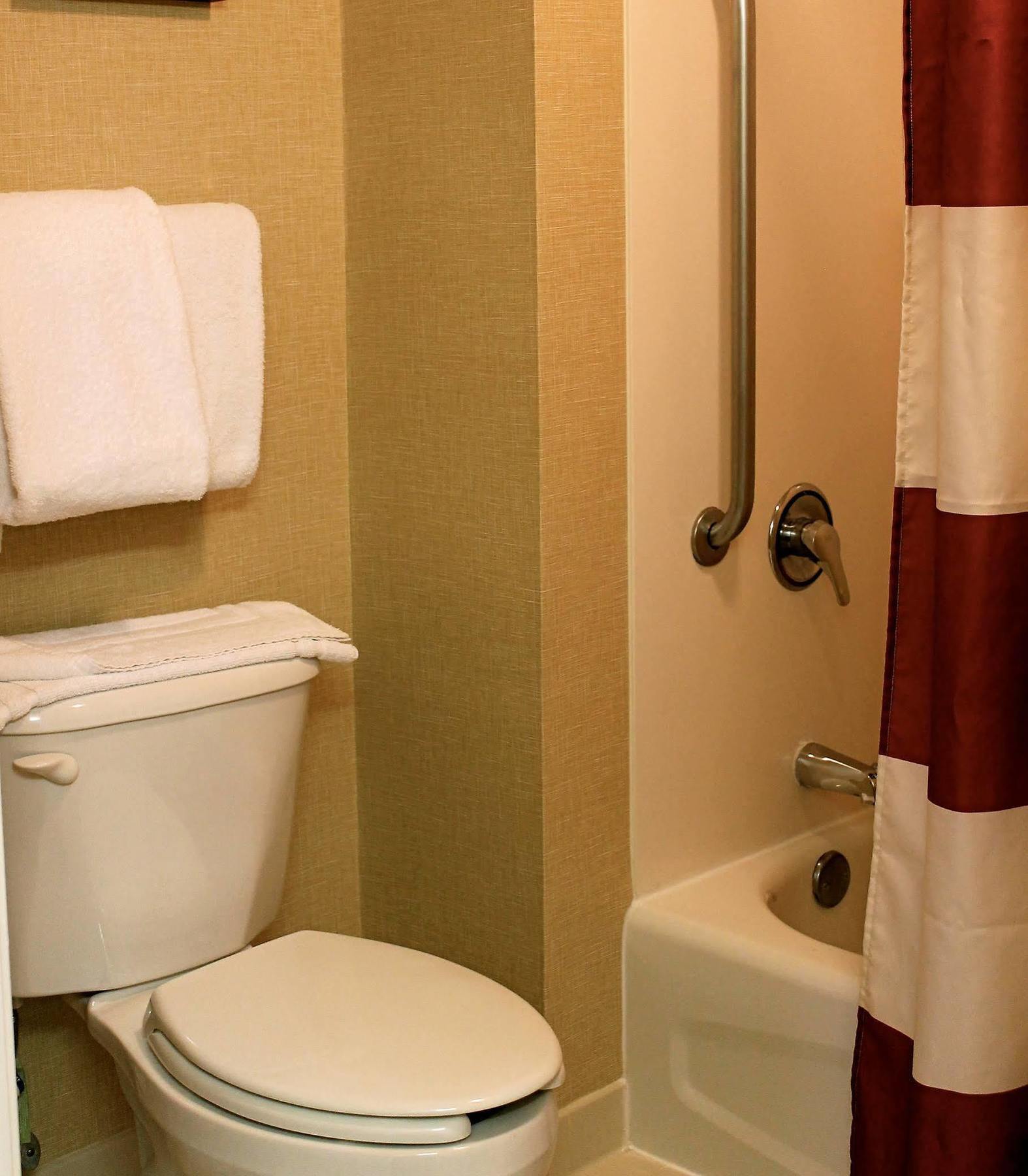 Residence Inn Saddle River Quarto foto